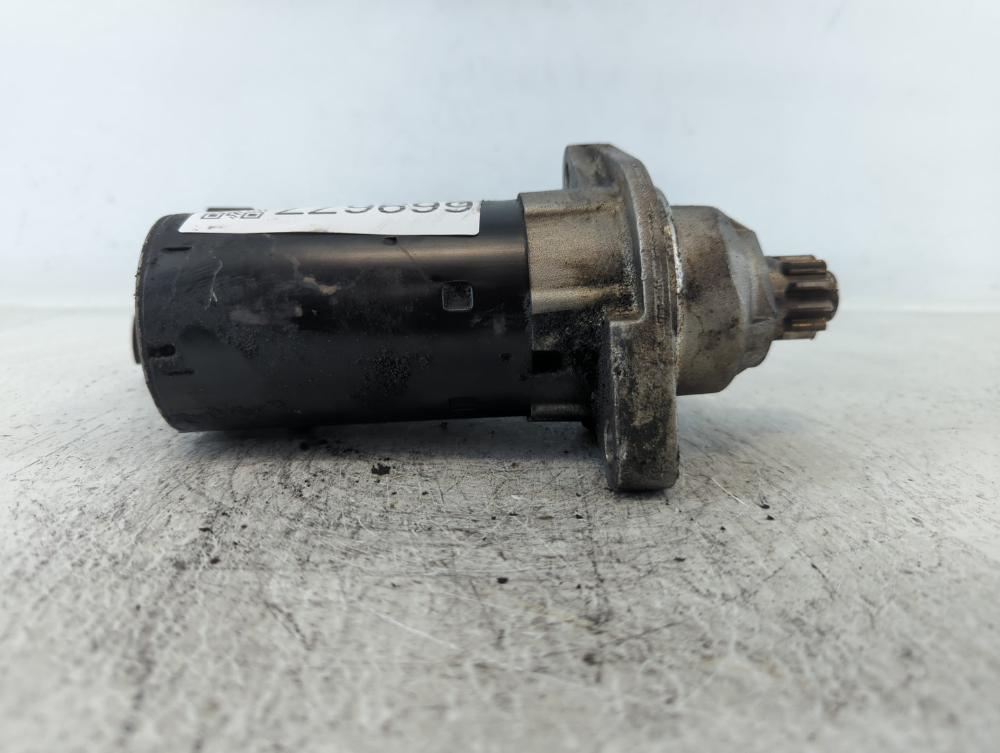 2005-2014 Volkswagen Jetta Car Starter Motor Solenoid OEM P/N:HD9T-11000-BA Fits OEM Used Auto Parts - Oemusedautoparts1.com