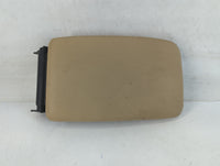 2009 Volkswagen Jetta Center Console Armrest Cover Lid Fits OEM Used Auto Parts - Oemusedautoparts1.com