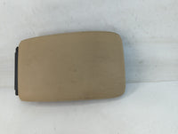 2009 Volkswagen Jetta Center Console Armrest Cover Lid Fits OEM Used Auto Parts - Oemusedautoparts1.com