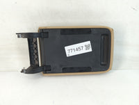 2009 Volkswagen Jetta Center Console Armrest Cover Lid Fits OEM Used Auto Parts - Oemusedautoparts1.com