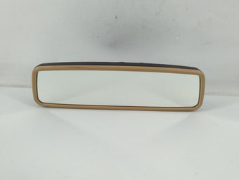 compare product 2005-2009 Volkswagen Jetta Interior Rear View Mirror Replacement OEM P/N:E9014026 Fits Fits 2005 2006 2007 2008 2009 OEM Used Auto Parts