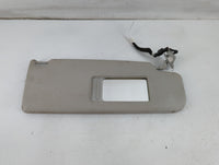 2007-2010 Volkswagen Jetta Sun Visor Shade Replacement Driver Left Mirror Fits Fits 2007 2008 2009 2010 OEM Used Auto Parts 