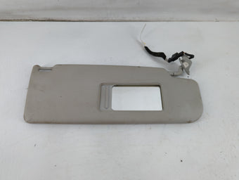 compare product 2007-2010 Volkswagen Jetta Sun Visor Shade Replacement Driver Left Mirror Fits Fits 2007 2008 2009 2010 OEM Used Auto Parts