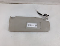2007-2010 Volkswagen Jetta Sun Visor Shade Replacement Driver Left Mirror Fits Fits 2007 2008 2009 2010 OEM Used Auto Parts 