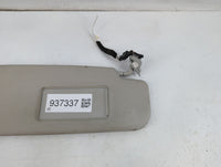 2007-2010 Volkswagen Jetta Sun Visor Shade Replacement Driver Left Mirror Fits Fits 2007 2008 2009 2010 OEM Used Auto Parts 