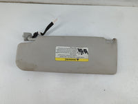 2007-2010 Volkswagen Jetta Sun Visor Shade Replacement Driver Left Mirror Fits Fits 2007 2008 2009 2010 OEM Used Auto Parts 