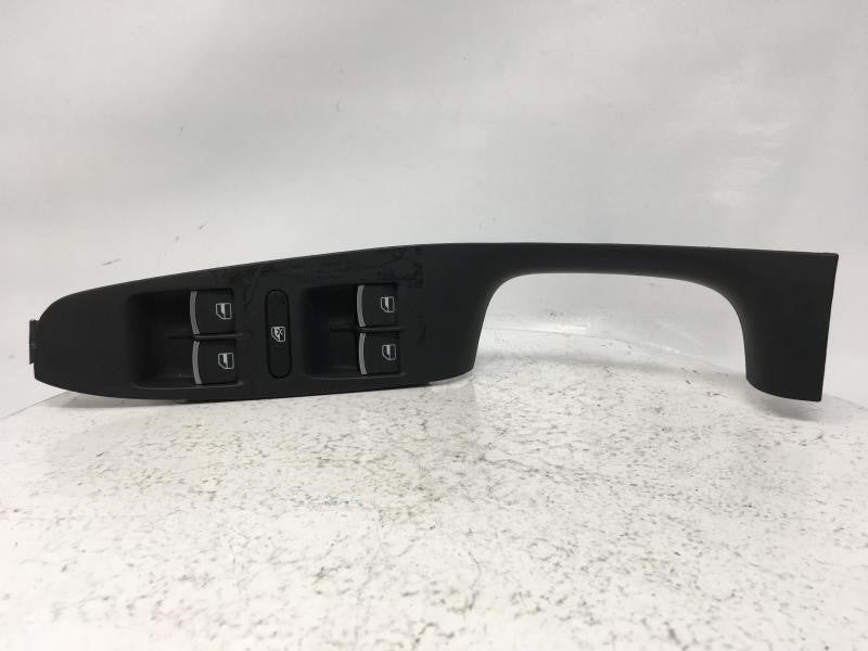 2009 Volkswagen Jetta Master Power Window Switch Replacement Driver Side Left P/N:5K4 959 857 DRIVER LEFT Fits OEM Used Auto