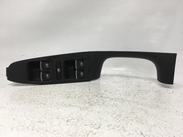2009 Volkswagen Jetta Master Power Window Switch Replacement Driver Side Left P/N:5K4 959 857 DRIVER LEFT Fits OEM Used Auto