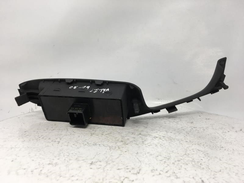 2009 Volkswagen Jetta Master Power Window Switch Replacement Driver Side Left P/N:5K4 959 857 DRIVER LEFT Fits OEM Used Auto