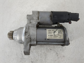 2006-2010 Volkswagen Passat Car Starter Motor Solenoid OEM P/N:02M 911 014 R Fits Fits 2006 2007 2008 2009 2010 2011 2012 OE