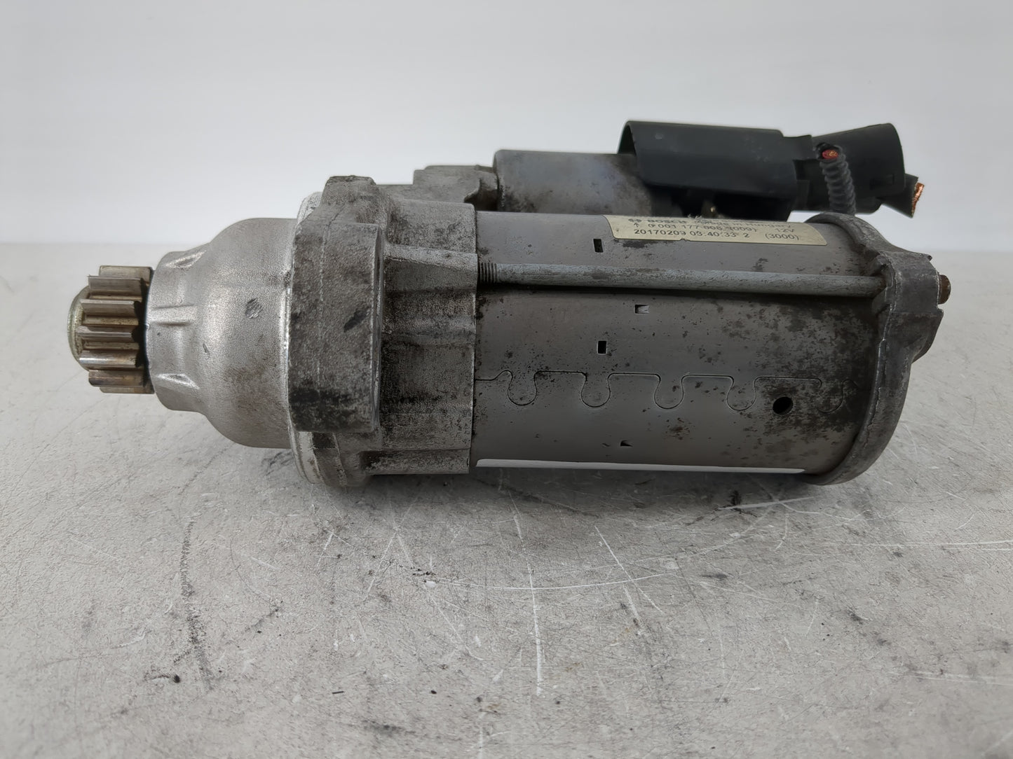 2006-2010 Volkswagen Passat Car Starter Motor Solenoid OEM P/N:02M 911 014 R Fits Fits 2006 2007 2008 2009 2010 2011 2012 OE