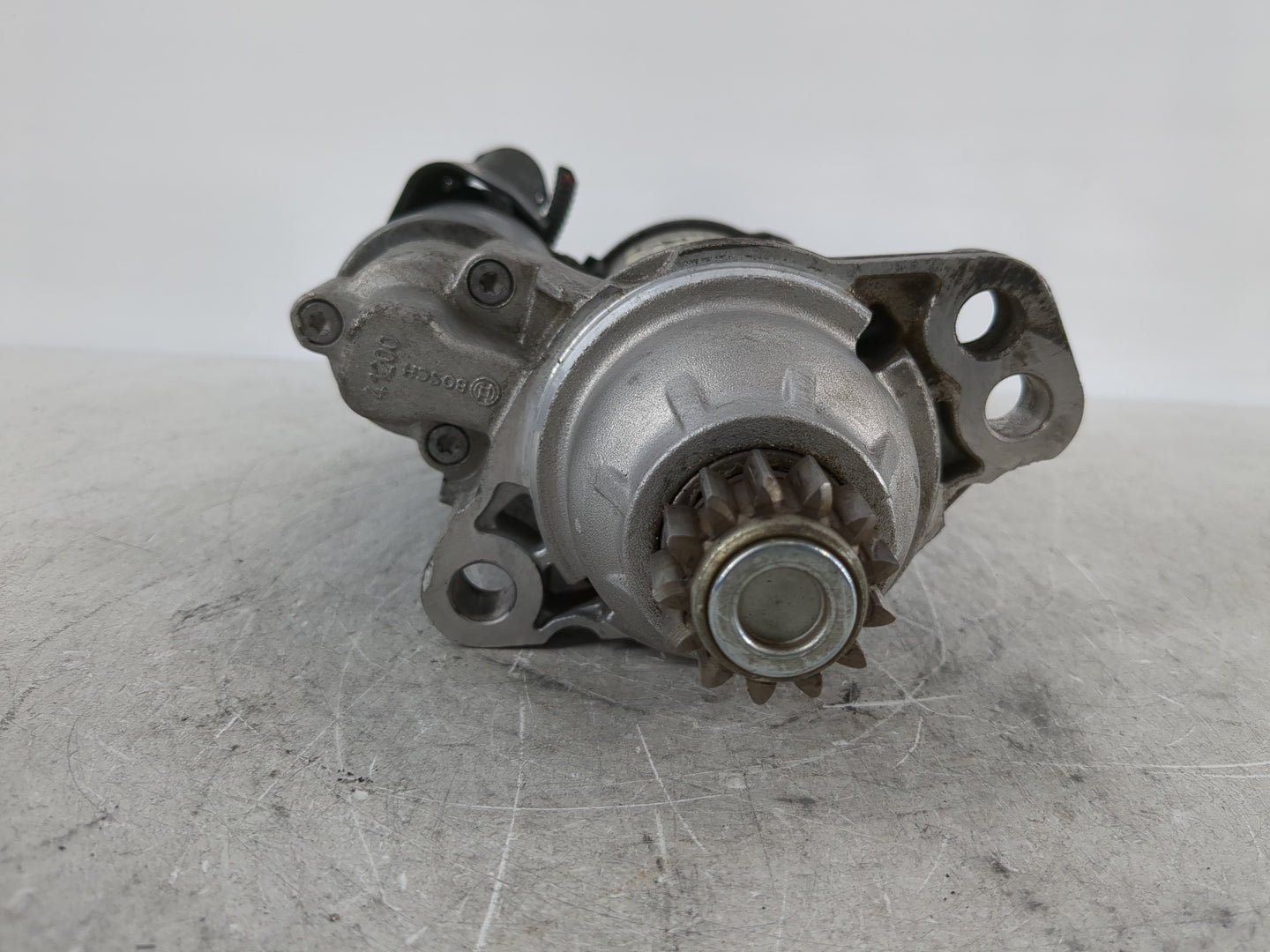 2006-2010 Volkswagen Passat Car Starter Motor Solenoid OEM P/N:02M 911 014 R Fits Fits 2006 2007 2008 2009 2010 2011 2012 OE