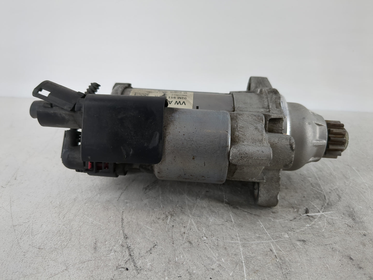 2006-2010 Volkswagen Passat Car Starter Motor Solenoid OEM P/N:02M 911 014 R Fits Fits 2006 2007 2008 2009 2010 2011 2012 OE