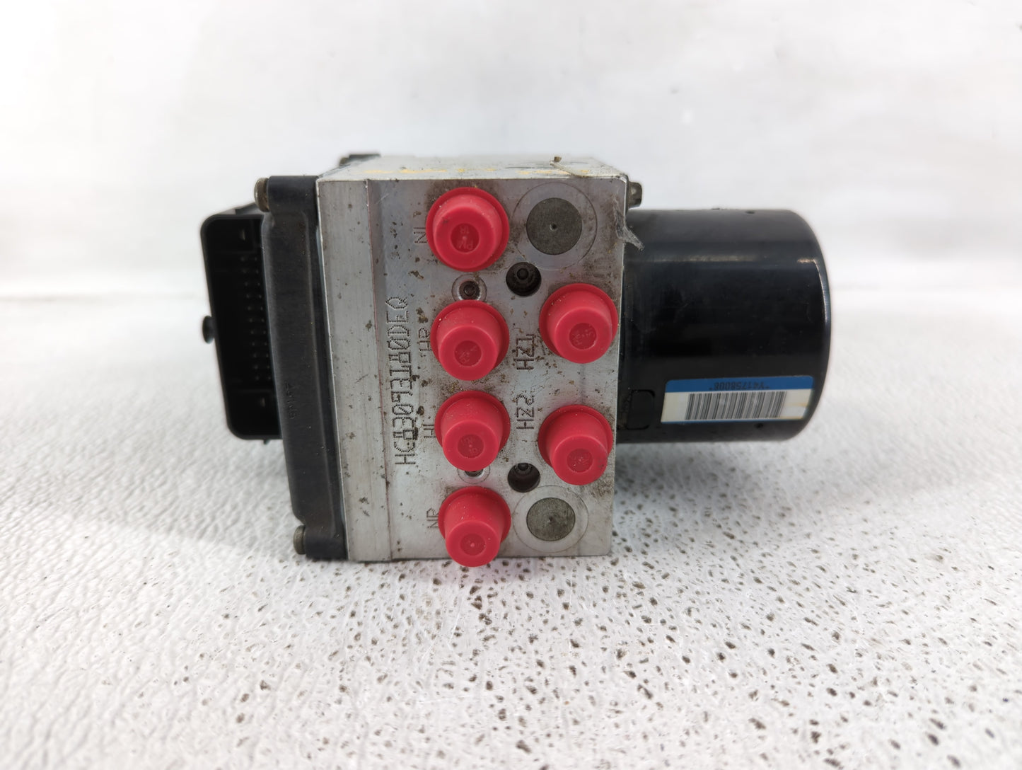 2009-2010 Volkswagen Passat ABS Pump Control Module Replacement P/N:3C0 614 109 P 3C0 614 09 AF Fits Fits 2009 2010 OEM Used