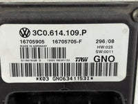 2009-2010 Volkswagen Passat ABS Pump Control Module Replacement P/N:3C0 614 109 P 3C0 614 09 AF Fits Fits 2009 2010 OEM Used