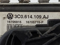2009-2010 Volkswagen Passat ABS Pump Control Module Replacement P/N:3C0 614 109 AJ 16705915 Fits Fits 2009 2010 OEM Used Aut