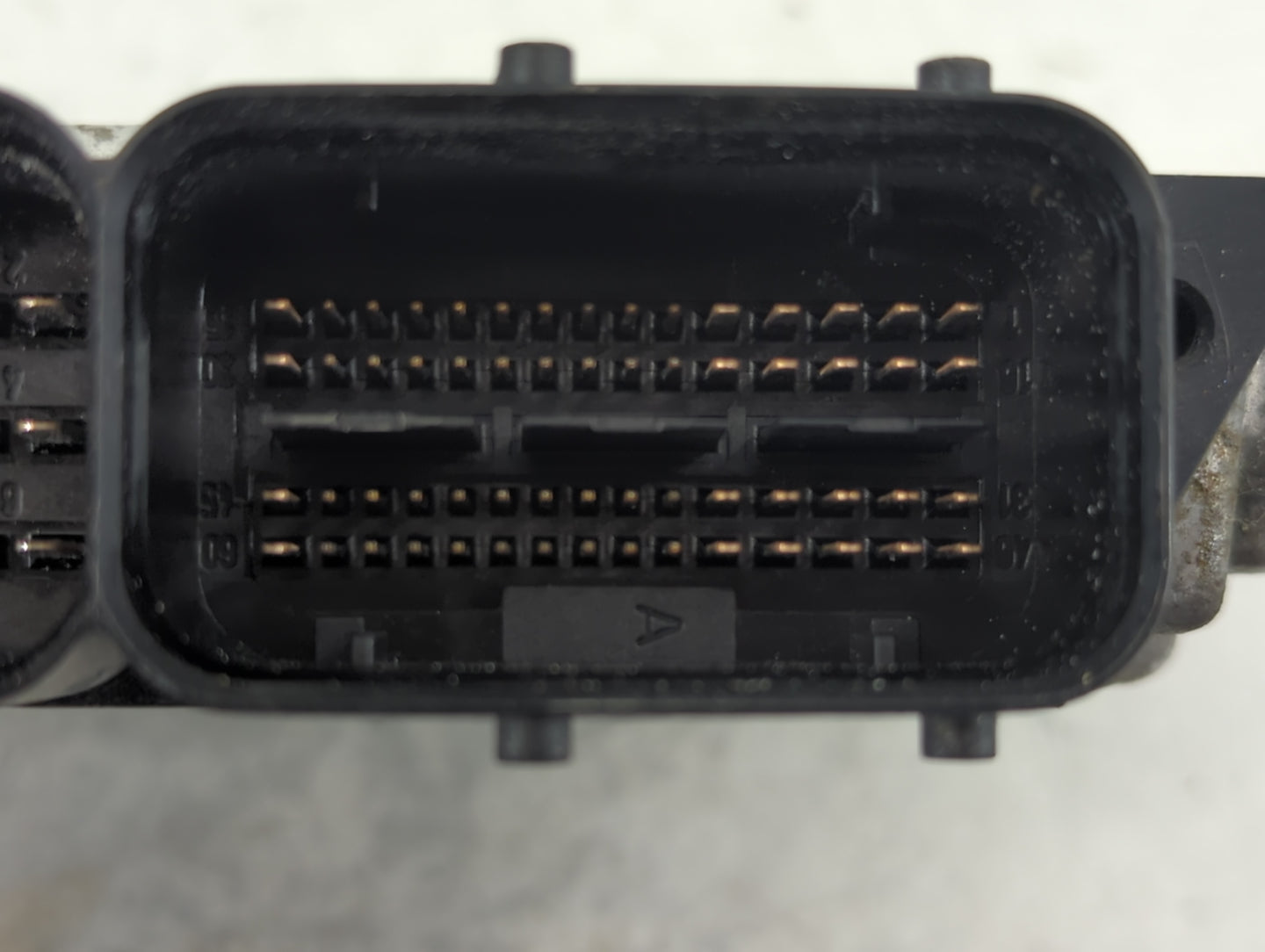 2008-2009 Volkswagen Passat PCM Engine Control Computer ECU ECM PCU OEM P/N:06J 906 026 AG Fits Fits 2008 2009 OEM Used Auto
