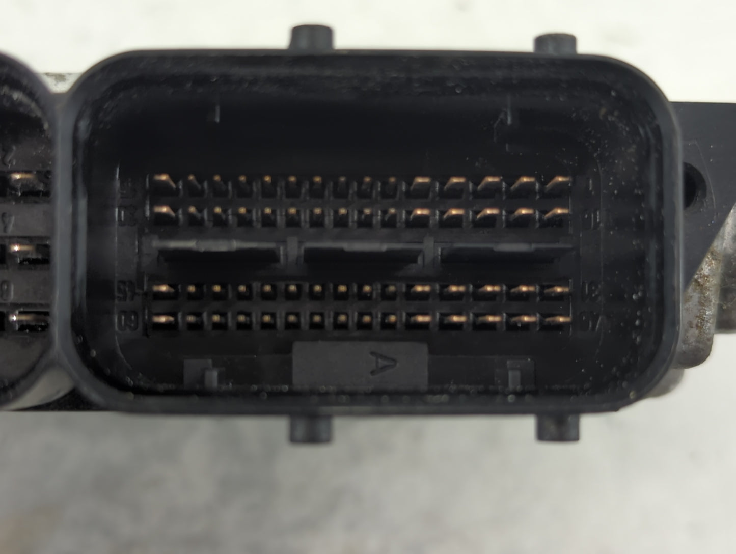 2008-2009 Volkswagen Passat PCM Engine Control Computer ECU ECM PCU OEM P/N:06J 906 026 AG Fits Fits 2008 2009 OEM Used Auto