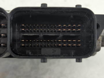 2008-2009 Volkswagen Passat PCM Engine Control Computer ECU ECM PCU OEM P/N:06J 906 026 AG Fits Fits 2008 2009 OEM Used Auto Parts