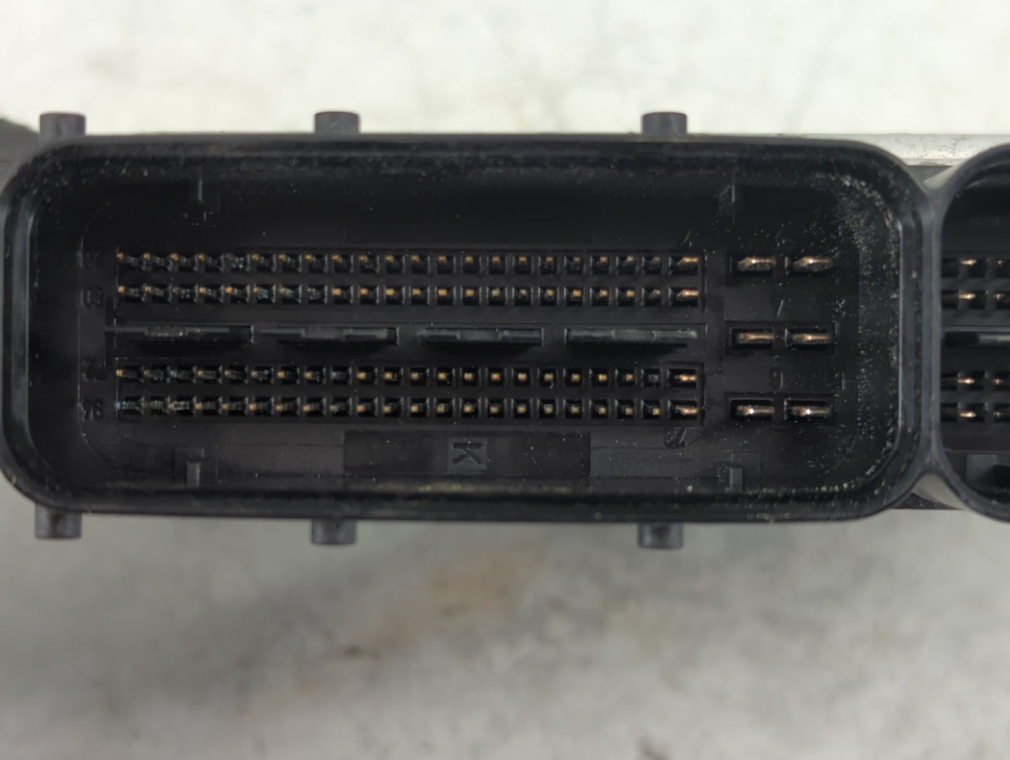2008-2009 Volkswagen Passat PCM Engine Control Computer ECU ECM PCU OEM P/N:06J 906 026 AG Fits Fits 2008 2009 OEM Used Auto