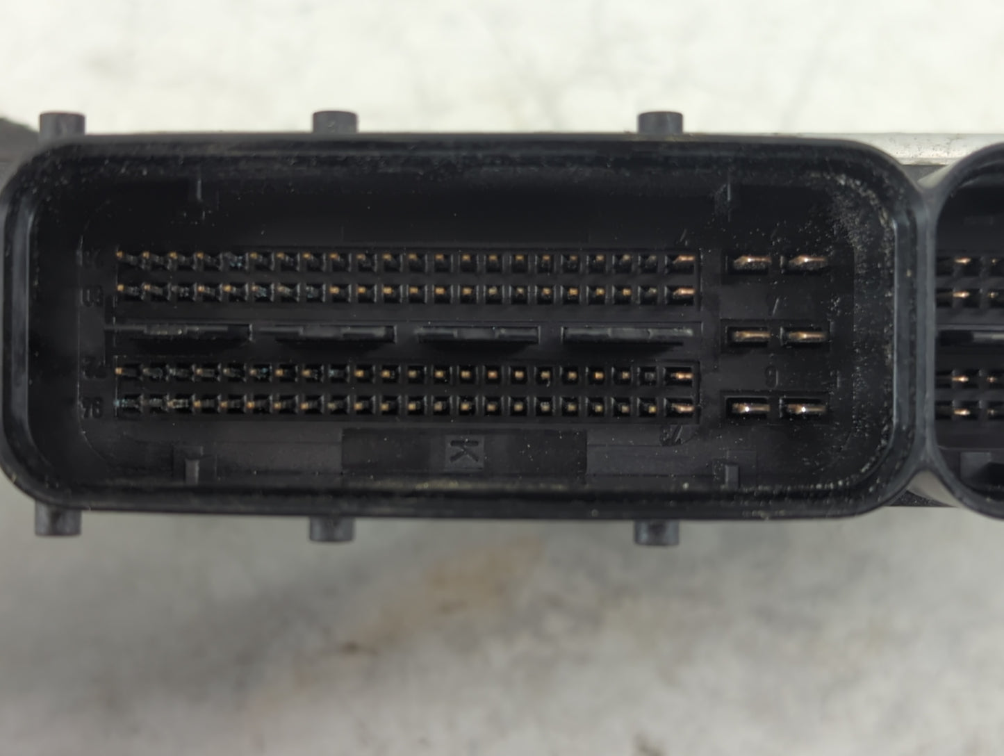 2008-2009 Volkswagen Passat PCM Engine Control Computer ECU ECM PCU OEM P/N:06J 906 026 AG Fits Fits 2008 2009 OEM Used Auto
