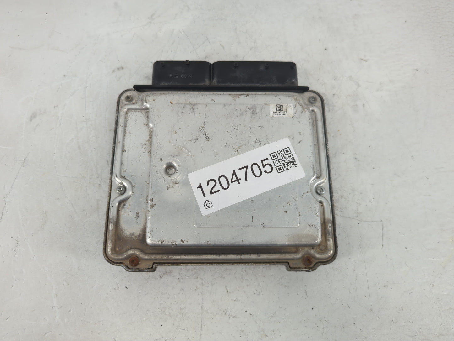 2008-2009 Volkswagen Passat PCM Engine Control Computer ECU ECM PCU OEM P/N:06J 906 026 AG Fits Fits 2008 2009 OEM Used Auto