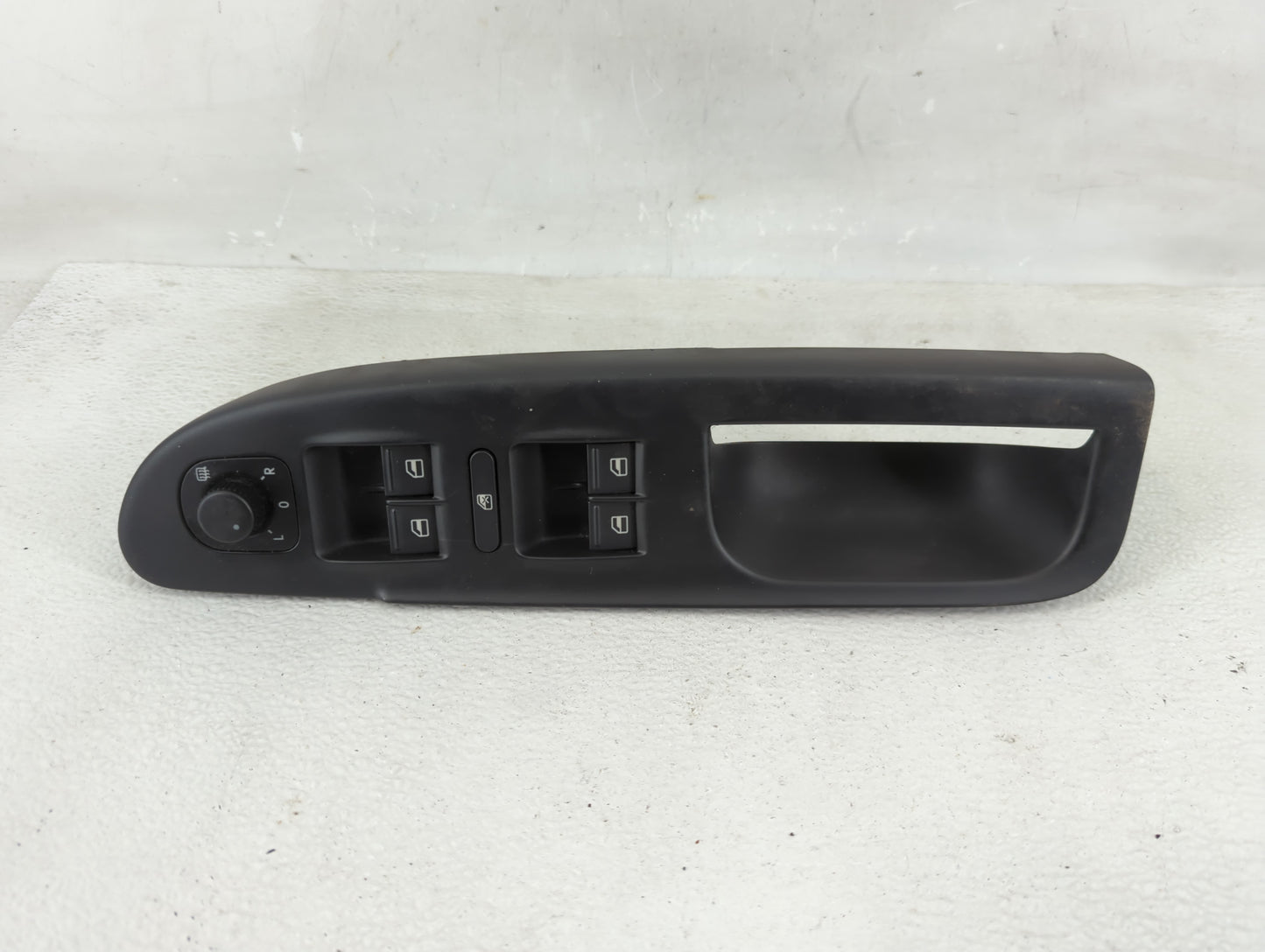 2006-2020 Volkswagen Passat Master Power Window Switch Replacement Driver Side Left P/N:1K4959857B Fits OEM Used Auto Parts 