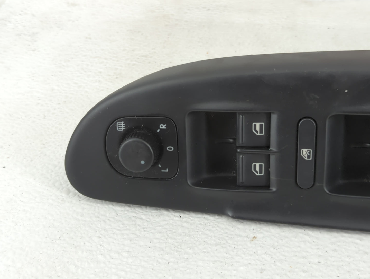 2006-2020 Volkswagen Passat Master Power Window Switch Replacement Driver Side Left P/N:1K4959857B Fits OEM Used Auto Parts 