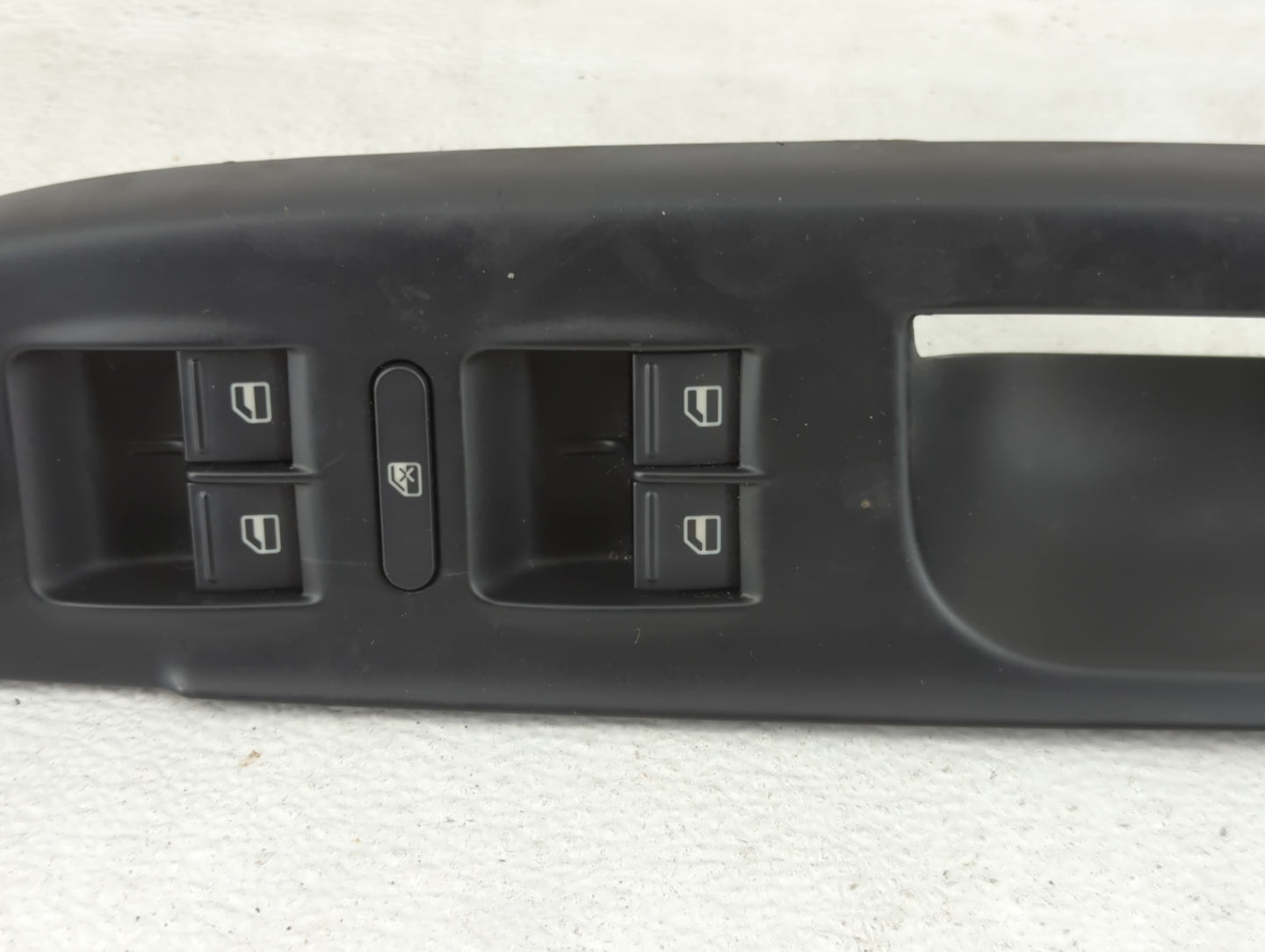 2006-2020 Volkswagen Passat Master Power Window Switch Replacement Driver Side Left P/N:1K4959857B Fits OEM Used Auto Parts 