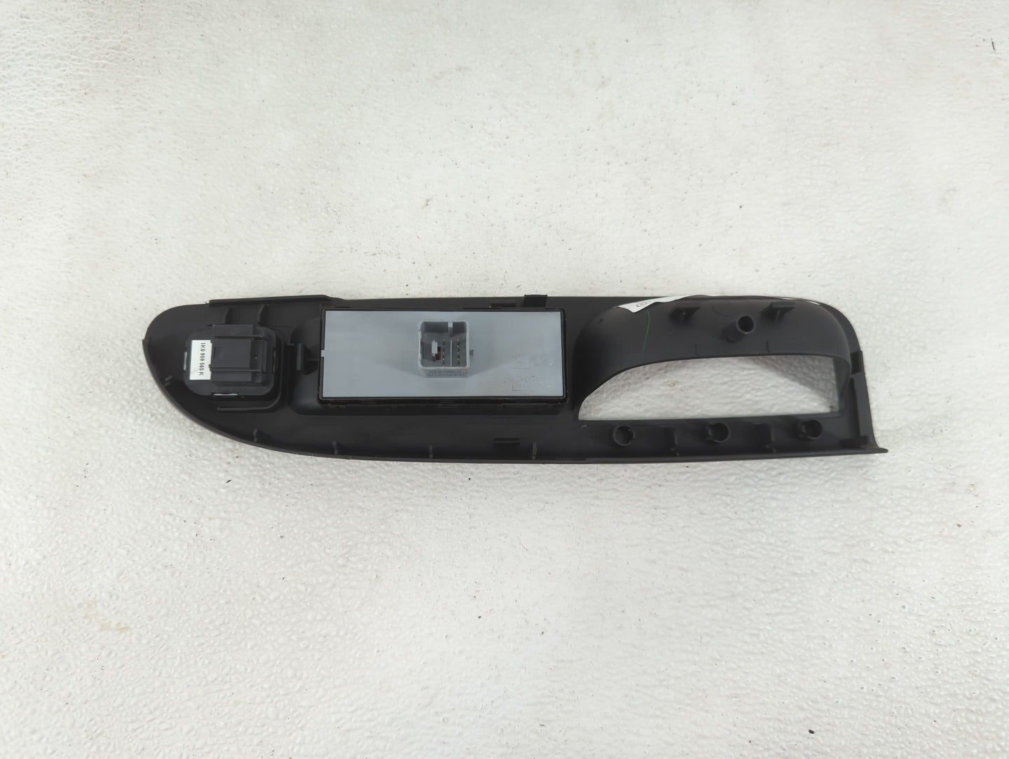 2006-2020 Volkswagen Passat Master Power Window Switch Replacement Driver Side Left P/N:1K4959857B Fits OEM Used Auto Parts 