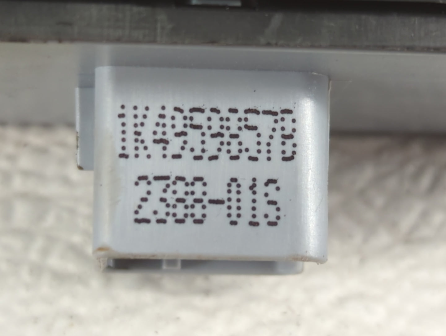 2006-2020 Volkswagen Passat Master Power Window Switch Replacement Driver Side Left P/N:1K4959857B Fits OEM Used Auto Parts 