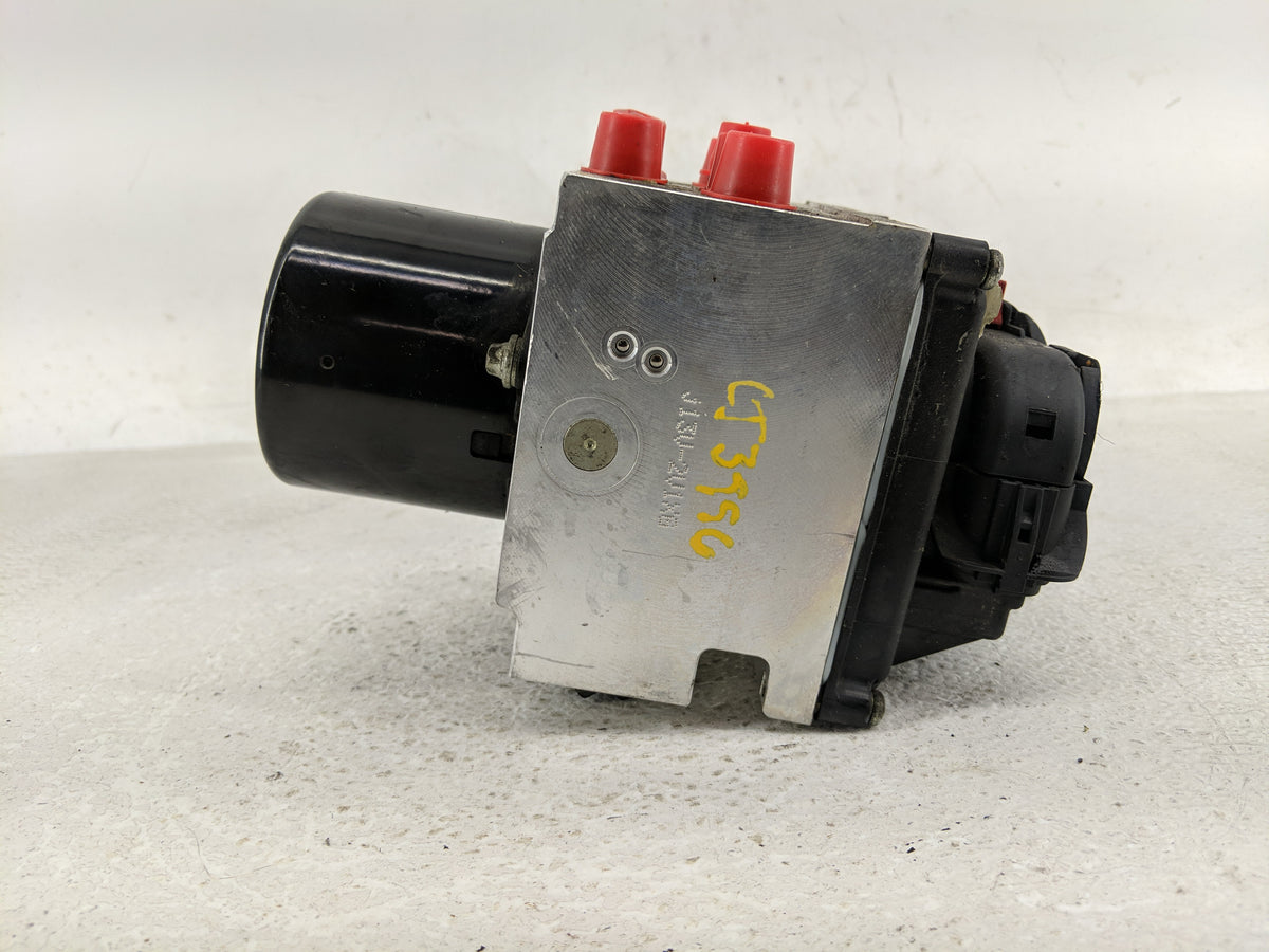 2009-2010 Volkswagen Passat Anti-Lock Brake ABS Pump Module Actuator OEM P/N:3C0 614 109 AJ 16705915 Fits Fits 2009 2010 OEM