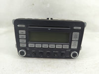 2006-2010 Volkswagen Passat Radio AM FM Cd Player Receiver Replacement Fits Fits 2005 2006 2007 2008 2009 2010 OEM Used Auto
