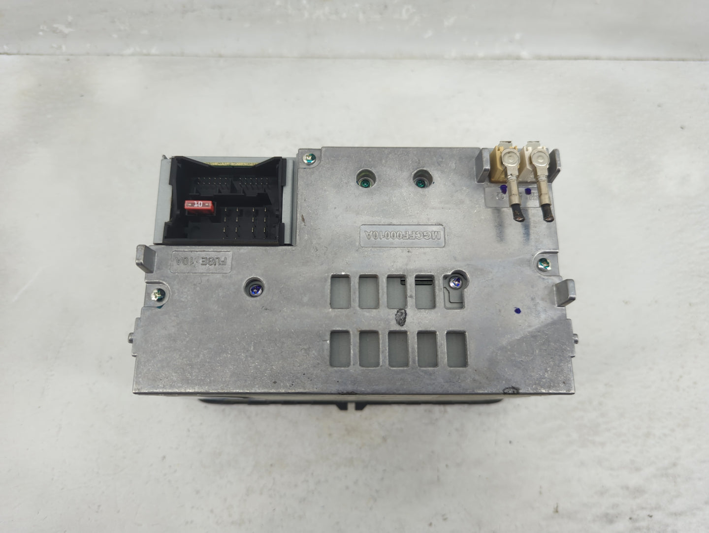 2006-2010 Volkswagen Passat Radio AM FM Cd Player Receiver Replacement Fits Fits 2005 2006 2007 2008 2009 2010 OEM Used Auto