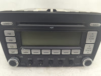 2006-2010 Volkswagen Passat Radio AM FM Cd Player Receiver Replacement P/N:1K0 035 180 N Fits Fits 2005 2006 2007 2008 2009 