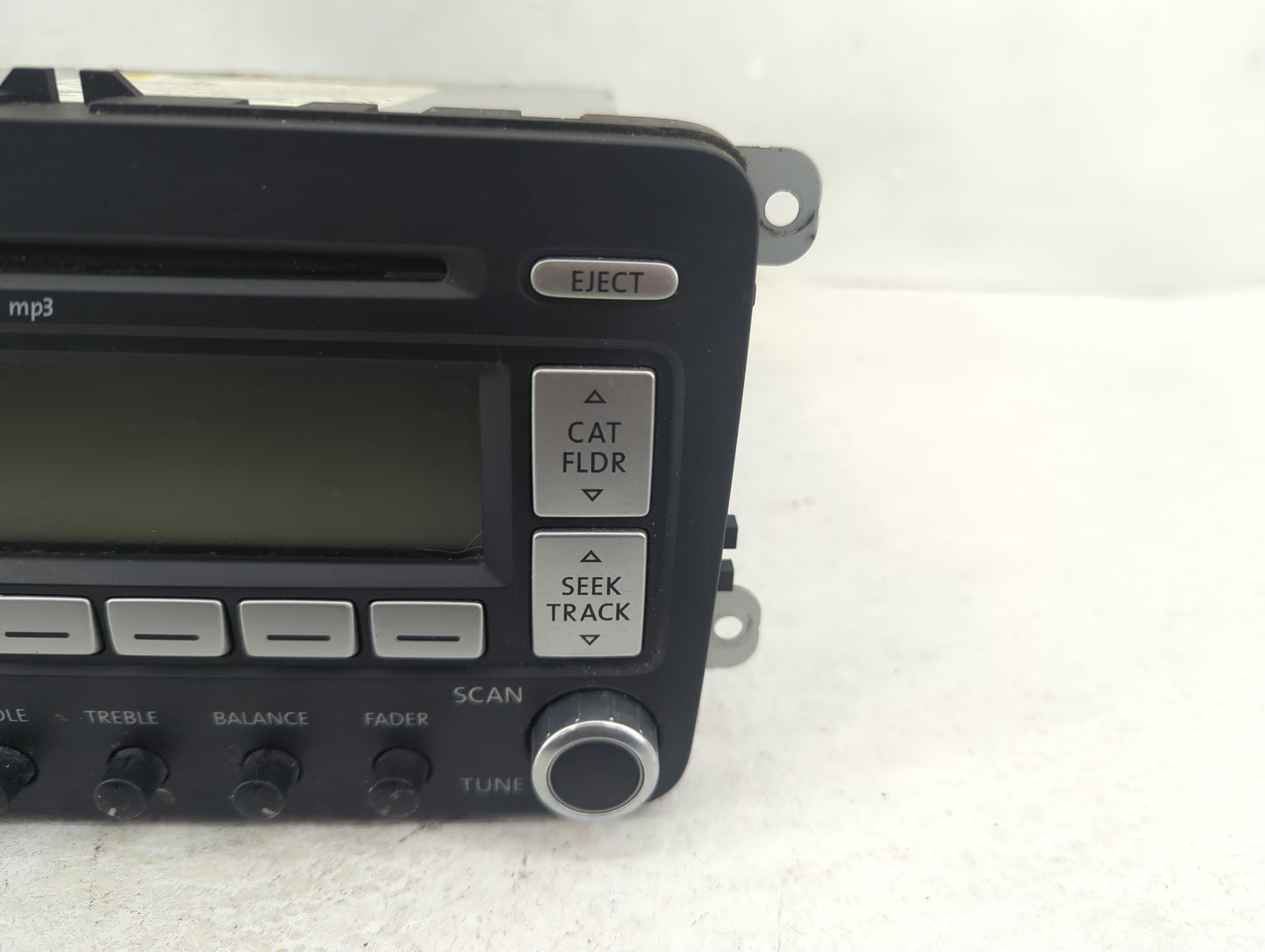2006-2010 Volkswagen Passat Radio AM FM Cd Player Receiver Replacement P/N:1K0 035 180 N Fits Fits 2005 2006 2007 2008 2009 