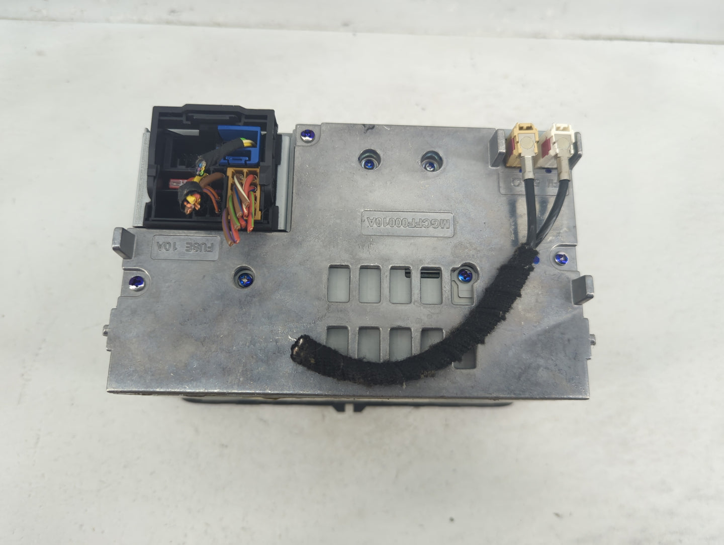 2006-2010 Volkswagen Passat Radio AM FM Cd Player Receiver Replacement P/N:1K0 035 180 N Fits Fits 2005 2006 2007 2008 2009 