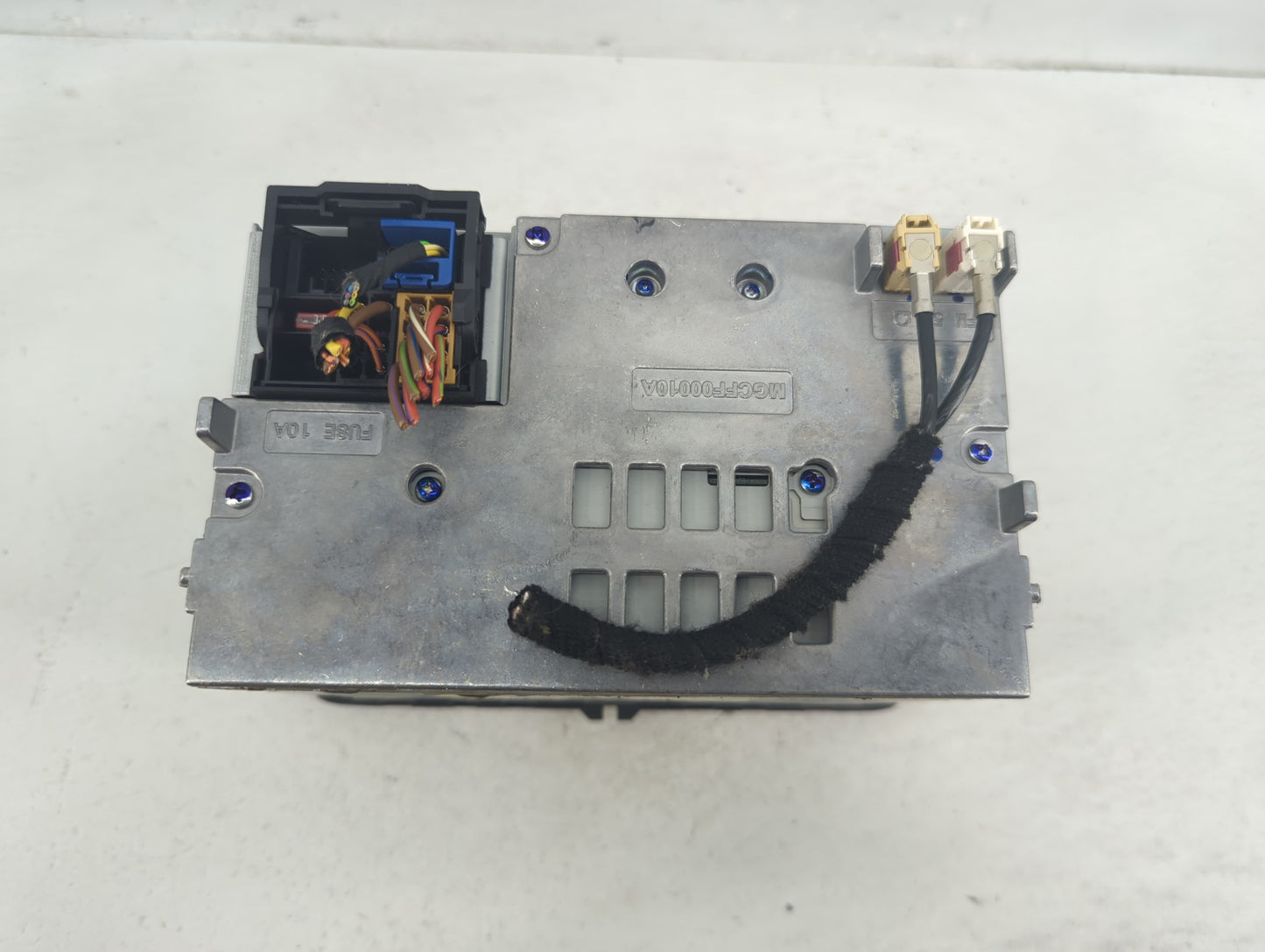 2006-2010 Volkswagen Passat Radio AM FM Cd Player Receiver Replacement P/N:1K0 035 180 N Fits Fits 2005 2006 2007 2008 2009 