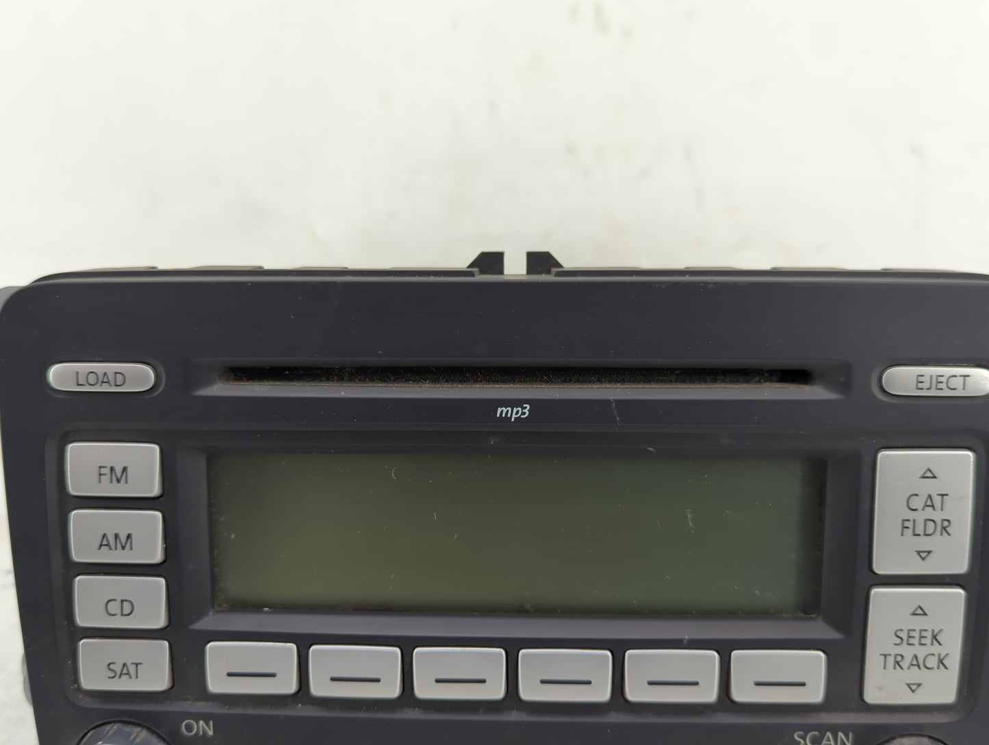 2006-2010 Volkswagen Passat Radio AM FM Cd Player Receiver Replacement P/N:1K0 035 180 L Fits Fits 2005 2006 2007 2008 2009 