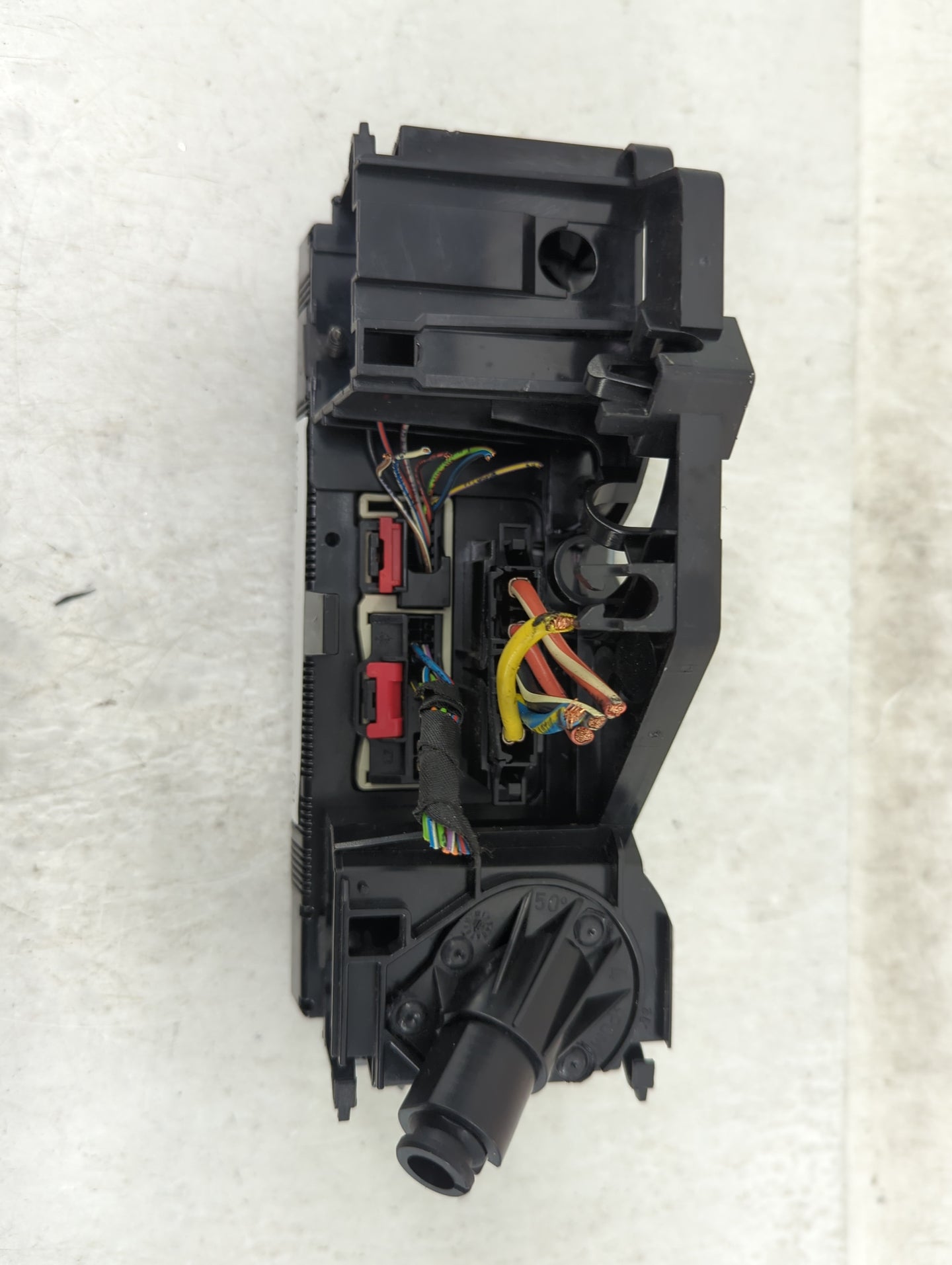 2008-2010 Volkswagen Passat Climate Control Module Temperature AC/Heater Replacement Fits Fits 2006 2007 2008 2009 2010 OEM 