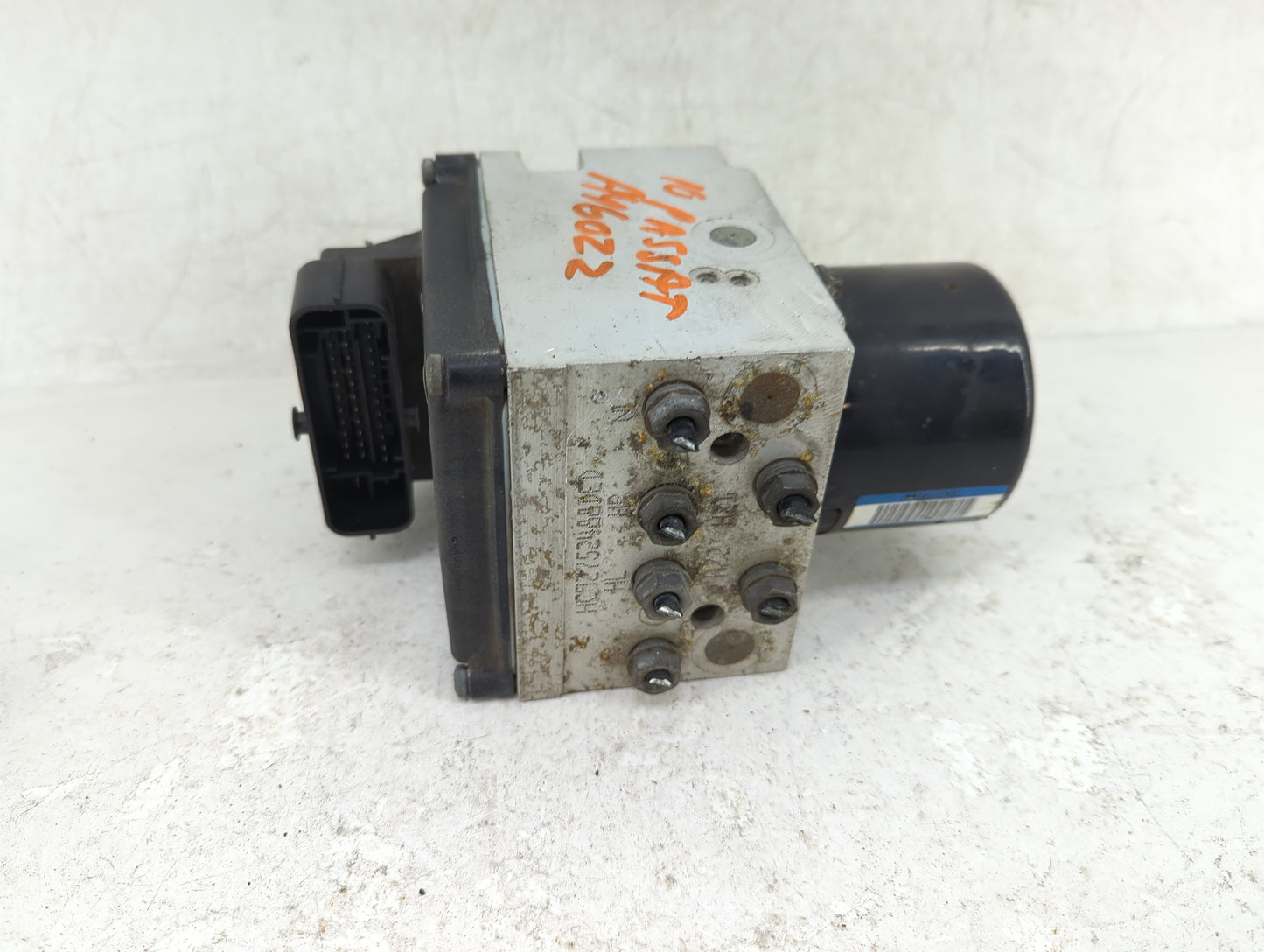 2009-2010 Volkswagen Passat ABS Pump Control Module Replacement P/N:3C0 614 109 AF 3C0 614 109 AJ, 16705915 Fits Fits 2009 2