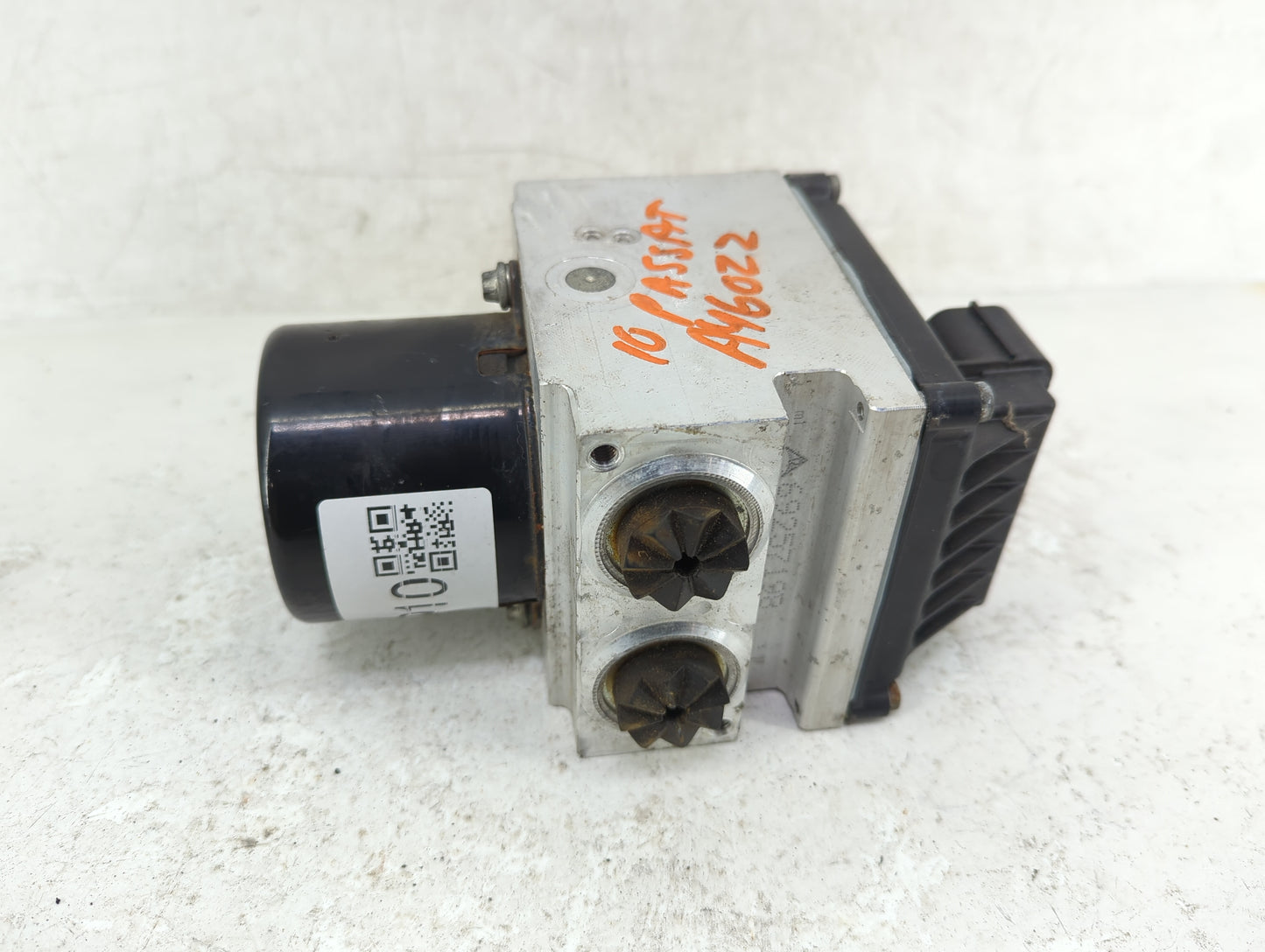 2009-2010 Volkswagen Passat ABS Pump Control Module Replacement P/N:3C0 614 109 AF 3C0 614 109 AJ, 16705915 Fits Fits 2009 2