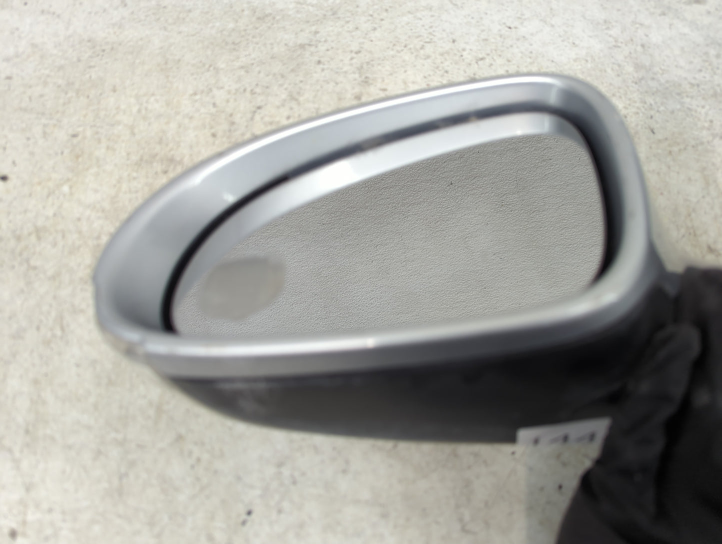 2006-2010 Volkswagen Passat Driver Side View Mirror - Left Door Mirror OEM Used - Oemusedautoparts1.com