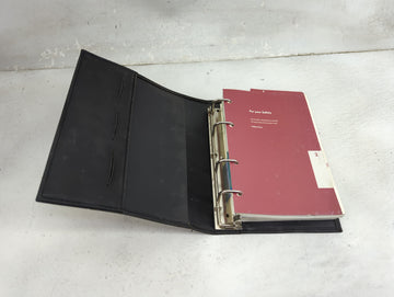 2009 Volkswagen Passat Owners Manual Book Guide P/N:291.557.RK2.21 OEM Used Auto Parts