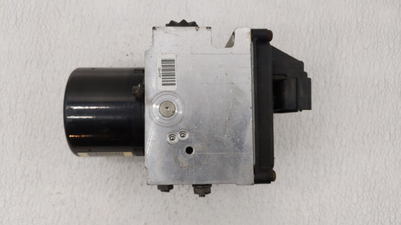 2009-2010 Volkswagen Passat ABS Pump Control Module Replacement P/N:3C0614109T 3C0.614.109.T, 3C0.614.109.P Fits Fits 2009 2