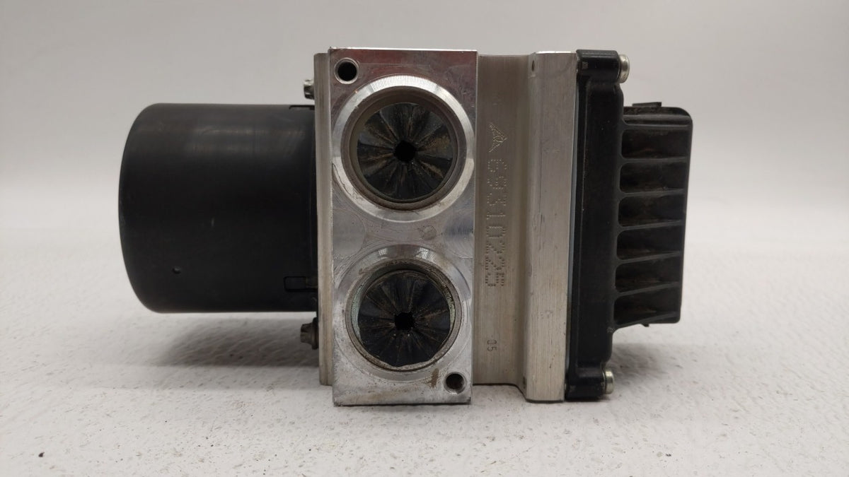 2009-2010 Volkswagen Passat Anti-Lock Brake ABS Pump Module Actuator OEM P/N:3C0614109T 3C0.614.109.T Fits Fits 2009 2010 OE