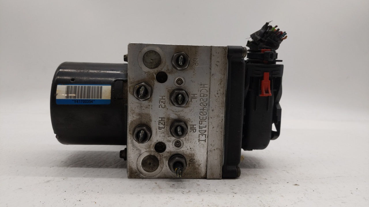 2009-2010 Volkswagen Passat ABS Pump Control Module Replacement P/N:3C0614109T 3C0.614.109.T, 3C0.614.109.P Fits Fits 2009 2
