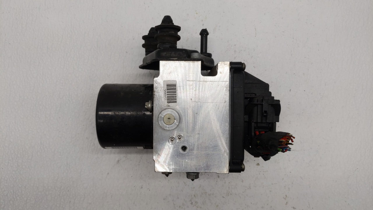 2009-2010 Volkswagen Passat ABS Pump Control Module Replacement P/N:3C0614109T 3C0.614.109.T, 3C0.614.109.P Fits Fits 2009 2