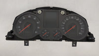 2009 Volkswagen Passat Instrument Cluster Speedometer Gauges P/N:VD1 VW 3C0 920 972 A Fits OEM Used Auto Parts - Oemusedauto