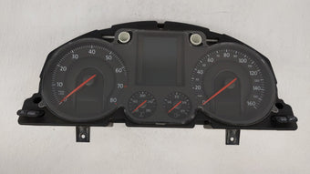 compare product 2009 Volkswagen Passat Instrument Cluster Speedometer Gauges P/N:VD1 VW 3C0 920 972 A Fits OEM Used Auto Parts